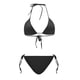 thumbnail image 4 of Conjunto de Bikini Acolchado sin Mangas, Traje de Baño de Corte Alto para la Playa Y la Piscina, 4 of 6