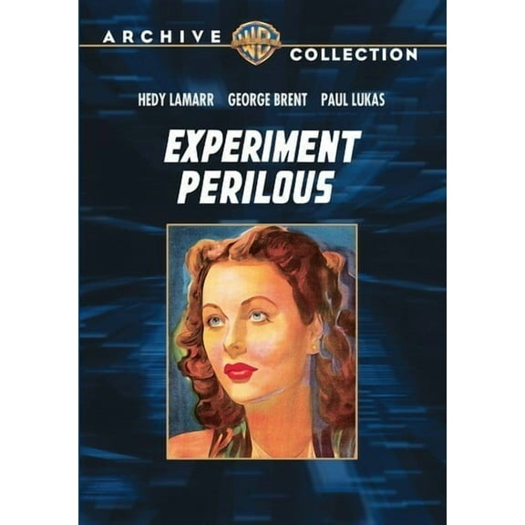 Warner Archives - Experiment Perilous [DIGITAL VIDEO DISC]