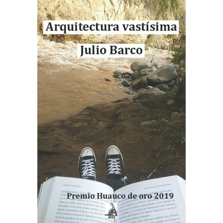 Arquitectura vastísima (Paperback)