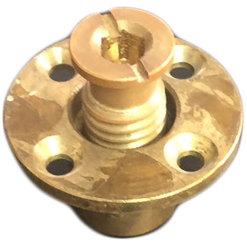 Waterwarden Wood Deck Anchors With Screws For Safety Pool Cover Walmart Com Walmart Com