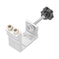 thumbnail image 1 of 15 Oblique Hole Locator Woodworking Drill Kit, Easy to Use, Adjustable Base, High Hardness Iron Material, Labor Saving, 1 of 7