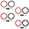thumbnail image 3 of Tignapoo Mountain Bike Single Chainring 104BCD 38T Black Aluminum Alloy Replacement Disc, 3 of 6