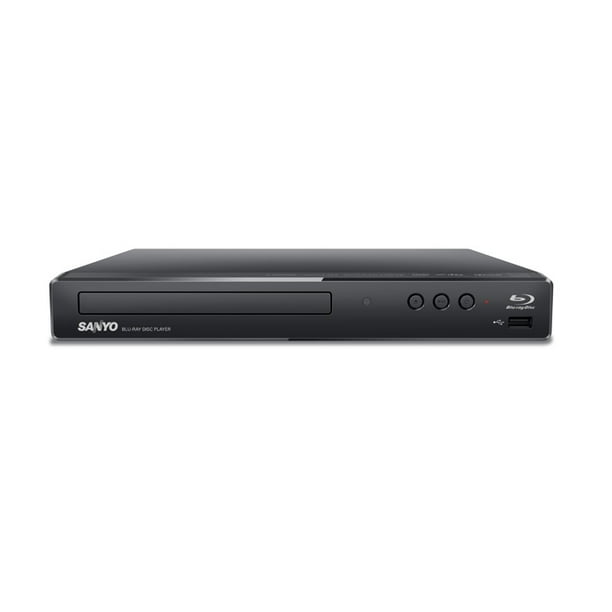 Refurbished Sanyo Bluray & DVD Player (FWBP505F)