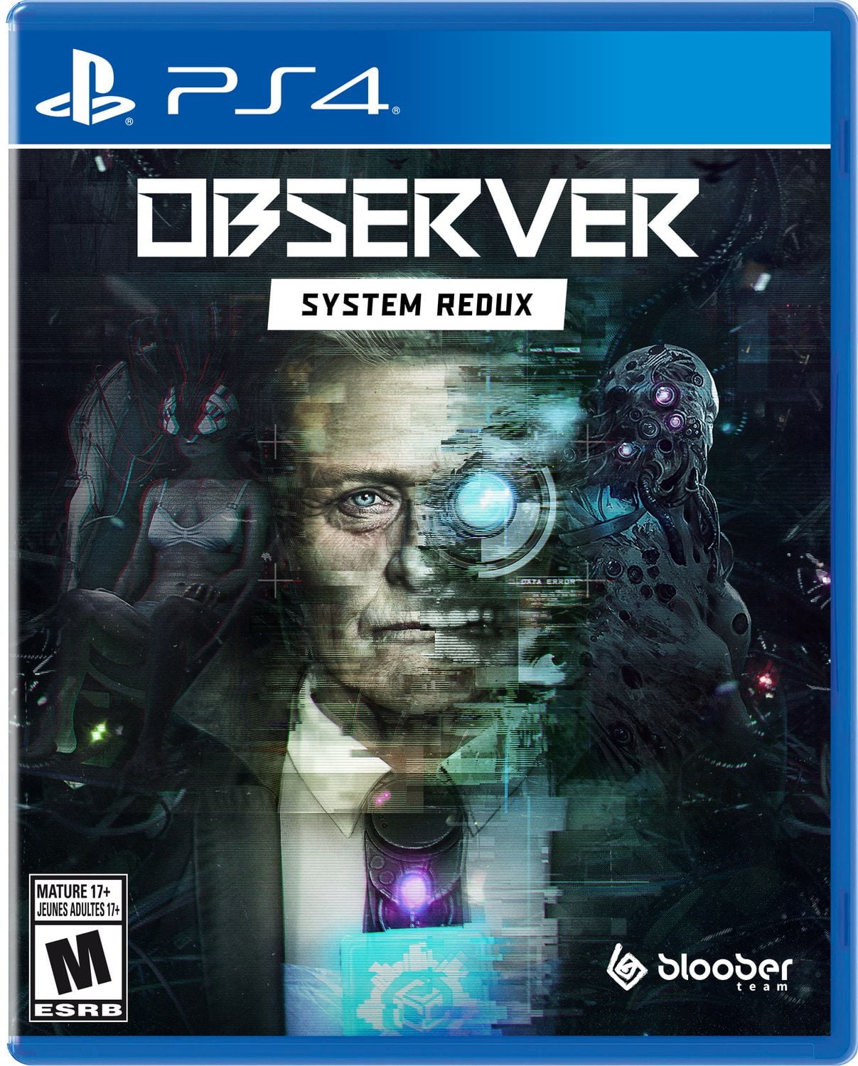 Jeu vidéo Observer System Redux pour (PS4)