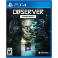 thumbnail image 1 of Observer System Redux (PS4), 1 of 8
