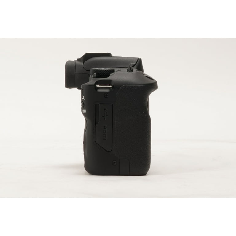 Canon EOS R100 Mirrorless Camera with 18-45mm Lens (International