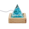 thumbnail image 1 of Lámpara Nocturna de la Noche del Paisaje Marino, Elegante y Práctica Lámpara de Mesa de Decoración del Océano USB 5V Para El Comedor Vivo, 1 of 7