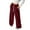 Z-3WE27, variant on ZHOGXU Big Girls Pants With Pocket Bow Print Drawstring Elastic Waist Straight Fit Wide Leg Fashionable Soft Sweatpants Trousers For Casual Daily Wear Beige 4-5 Years
