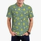 thumbnail image 1 of Fotbe Cute Yoga Frogs Camiseta Polo de Golf para Hombre con Estampado – Camisa Deportiva Transpirable con Cuello Abotonado-Small, 1 of 6