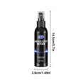 thumbnail image 3 of Líquido restaurador de faros de coche, líquido restaurador de rayones para faros de coche, limpiador pulidor para faros, restaurador de faros amarillos opacos (100 ml), 3 of 8