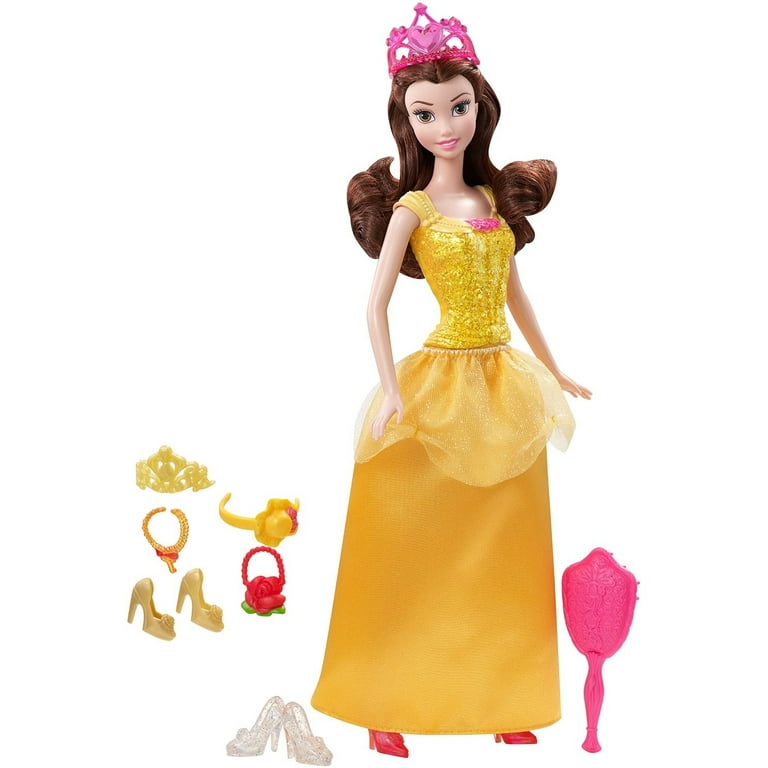 Disney Princess Royal Style Belle Walmart