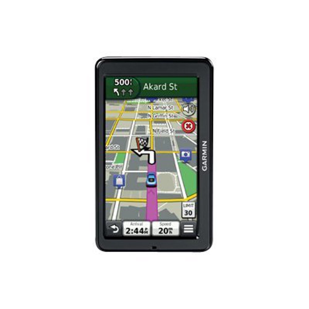 Garmin n vi 2595LMT GPS navigator automotive 5" widescreen