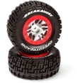 thumbnail image 2 of Duratrax SpeedTreads Breakaway SC tires MNTD SLH Front DTXC2938 RC Tire, 2 of 2