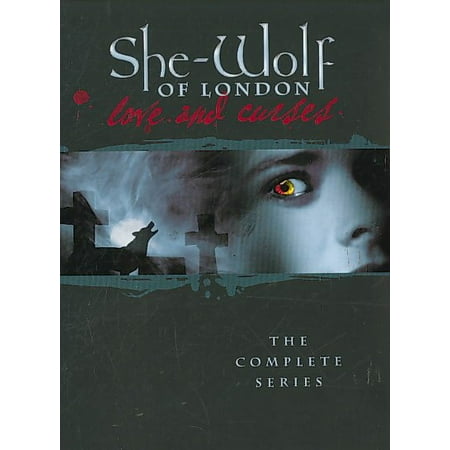 SHE WOLF OF LONDON:COMPLETE SERIES