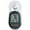 Black, variant on AcuRite 00318 Indoor Outdoor Suction Cup Digital Thermometer, Black