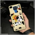 thumbnail image 5 of LYM-Phone Case For MOTO G Play 2021, Full wrap Fashion Design Protective Phone Pouch Silicone Dirt-resistant Back Cover Graffiti Cartoon Soft case Durable Cute Shockproof Waterproof TPU, 5 of 9