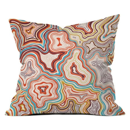 Deny Designs Khristian A Howell Sedona Throw Pillow