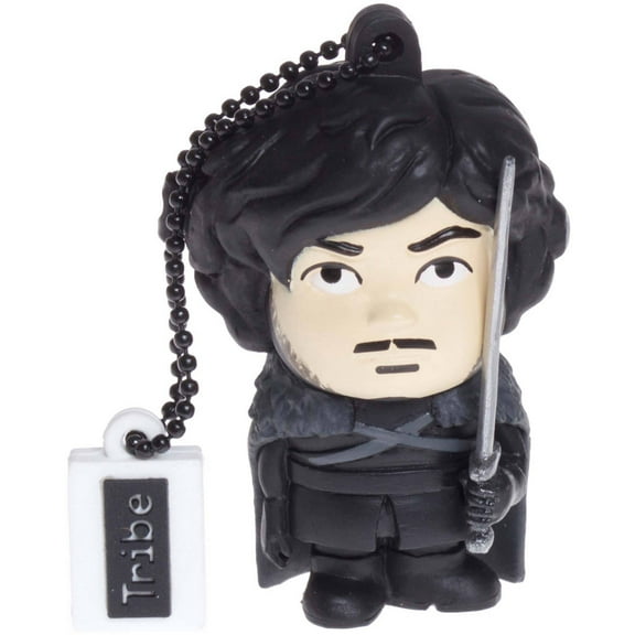 Game of Thrones Jon Snow Collectible Figure -Tribe USB Flash Drive 16GB