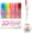 Style B, 1PC, variant on 2026 New 3D Jelly Pens, Jelly Roll Glaze 3D Glossy Ink Pens, Colorful Pen Highlighters Markers for Adult Coloring, Nail DIY, Glossy Glaze Pen Smooth for Glass Plastic and More (Style B, 2PCS)