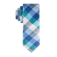 thumbnail image 1 of Corbata Tommy Hilfiger Buffalo Grid 122 cm Slim 5,7 cm, 1 of 4