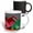 Multicolor, variant on 3drose, Usa, Massachusetts, Cape Ann, Rockport, Rockport Harbor, Rowboats, 11oz Magic Transforming Mug
