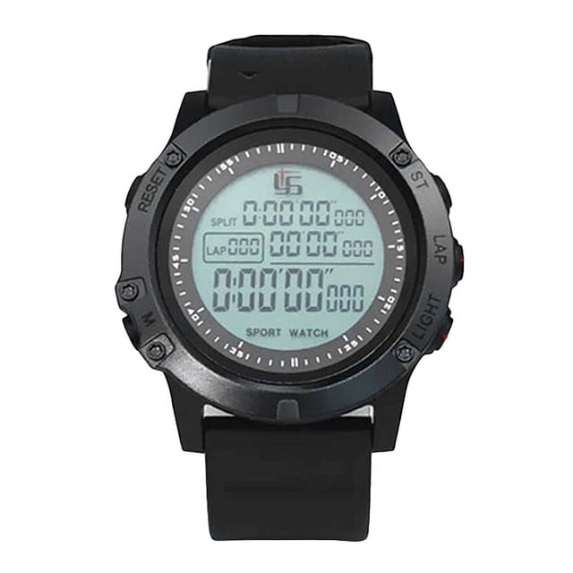 Stopwatch Digital Soccer Stop Watch Timer for Coaches 100 Lap Memory Water Resistant Countdown Stopwatch