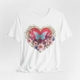 thumbnail image 3 of Heart Tee Shirt, Shirt with Heart, 3 of 19