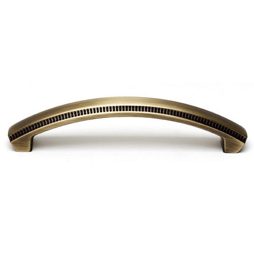 Alno 4" Pull - Satin Nickel