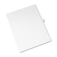 thumbnail image 2 of Avery(R) Side Tab Legal Index Exhibit Dividers, Tab Title 12 8 1/2in. x 11in., Pack Of 25, 2 of 2