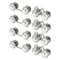 thumbnail image 4 of 16 Alfileres de Botón Reutilizables, Resistentes, Duraderos, Desmontables, Cómodos Pantalones Vaqueros con Diseño Único de Ranura para, 4 of 7