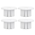 thumbnail image 2 of Wall Sleeve Grommets, for  Dishy Router Ethernet Adapter Cable Feed Through Bushing Set, Standard Actuated Gen2/Gen3, for Standard Actuated, Professional Installation, 2 of 7