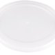 thumbnail image 4 of 5 uds., tapa redonda para perros y gatos, tapa enlatada para sellado de alimentos para mascotas, tapa de lata para almacenamiento, cubierta fresca Likrtyny Batería de cocina, 4 of 5