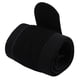 thumbnail image 5 of Vendaje de compresión para aliviar el dolor y prevenir lesiones, muñequera unisex ajustable de color negro y amarillo, 5 of 8