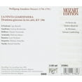 thumbnail image 2 of Wolfgang Amadeus Mozart La Finta Giardiniera (Drama giocoso in tre atti, KV 196) (CD), 2 of 3