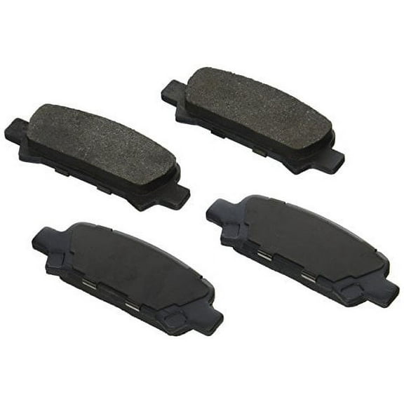 Centric Parts Disc Brake Pad P/N:102.07700