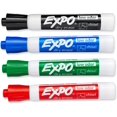 thumbnail image 1 of Maner Dresses Dry Erase Markers, Chisel Tip, Assorted Colors, 4 Count, 1 of 5