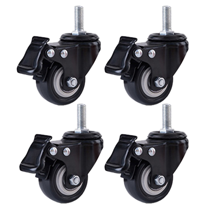 Swivel Casters Heavy Duty Casters Threaded Stem Casters Locking Industrial Casters Swivel