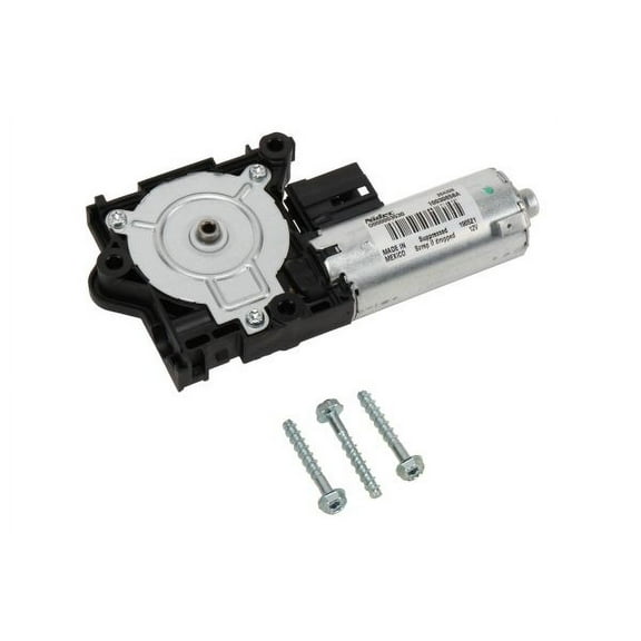 Rear Sunroof Sunshade Motor