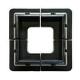 thumbnail image 1 of Bgsha Solar Panel Mounting Brackets Corner Mounts Campervan Motorhome Caravan, 1 of 9