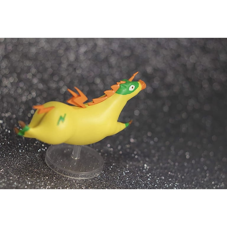 Unicorn Fever: El Sparko Dorado - Painted Figure - Collectible