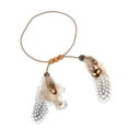 thumbnail image 1 of Pulsera bohemia Salvador Ajustable, 1 of 10
