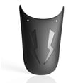thumbnail image 4 of Motorcycle Mudguard,Motorcycle Front Mudguard Plastic Mud Guard Motorcycle Accessories Superior Craftsmanship, 4 of 13