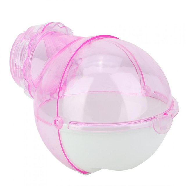 Suministros De Accesorios Para Mascotas Pequeñas, Baño De Hámster Duradero Fácil De Limpiar, Ratas Para Mascotas De Animales De Hámster Amonsee Otros