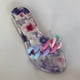 thumbnail image 4 of Sandalias Mujer Wmkox8yii Zapatillas planas Transparentes Cómodas Playa 40, 4 of 4