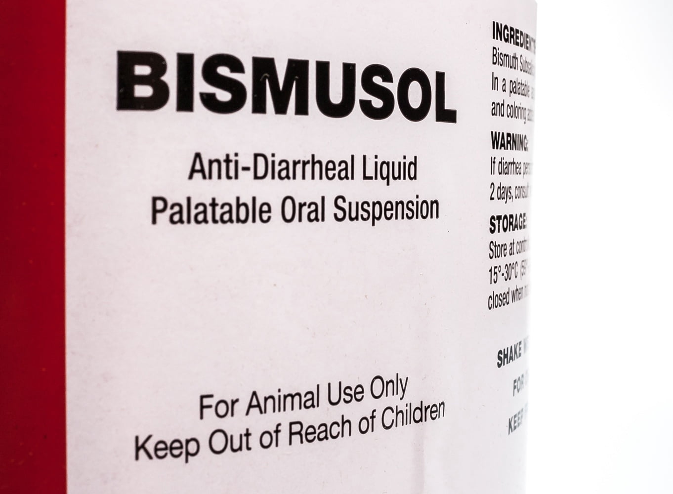 Bismuth Subsalicylate Suspension, gal