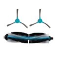 thumbnail image 2 of GROWTH TANK Vacuum Cleaner Accessory Side Brushes Main Brush Replace For Conga 1290 1390, 2 of 5