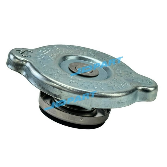 High Quality Radiator Cap 129107-44590 Fits For Yanmar 2TNV70 Engine Diesel Parts