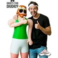 thumbnail image 4 of Identity Games Who's The Dude Charades-Game - Use The Life Size Inflatable Dude to Act Out up to 440 Hilarious Scenarios - Ages 16+, 4 of 6
