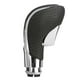 thumbnail image 4 of Automatic Leather Car Gear Shift Knob Shifter Lever for, 4 of 5