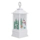 thumbnail image 5 of Candelabro de Navidad Ticfox tipo Linterna muñeco de nieve grande, 5 of 9